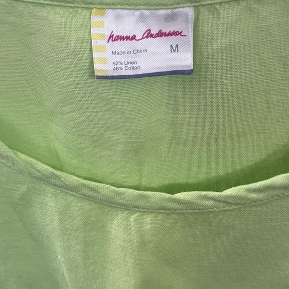 Hanna Andersson‎ Dress Size M - Picture 3 of 6